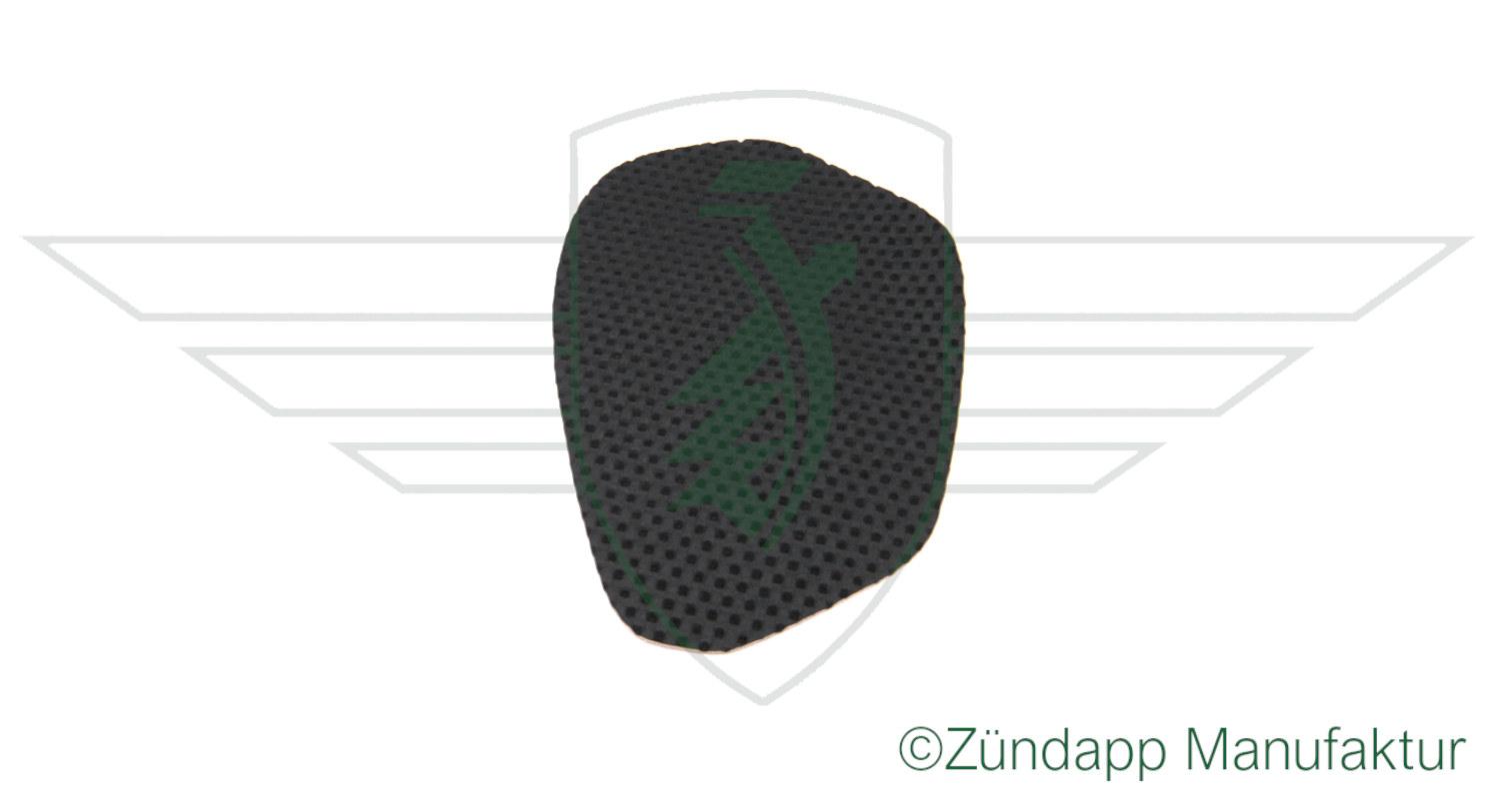 Knee cushion right